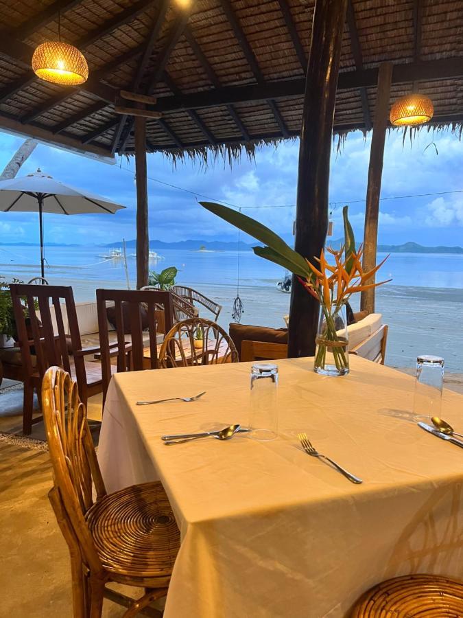 Ursula Beach Resort El Nido Esterno foto
