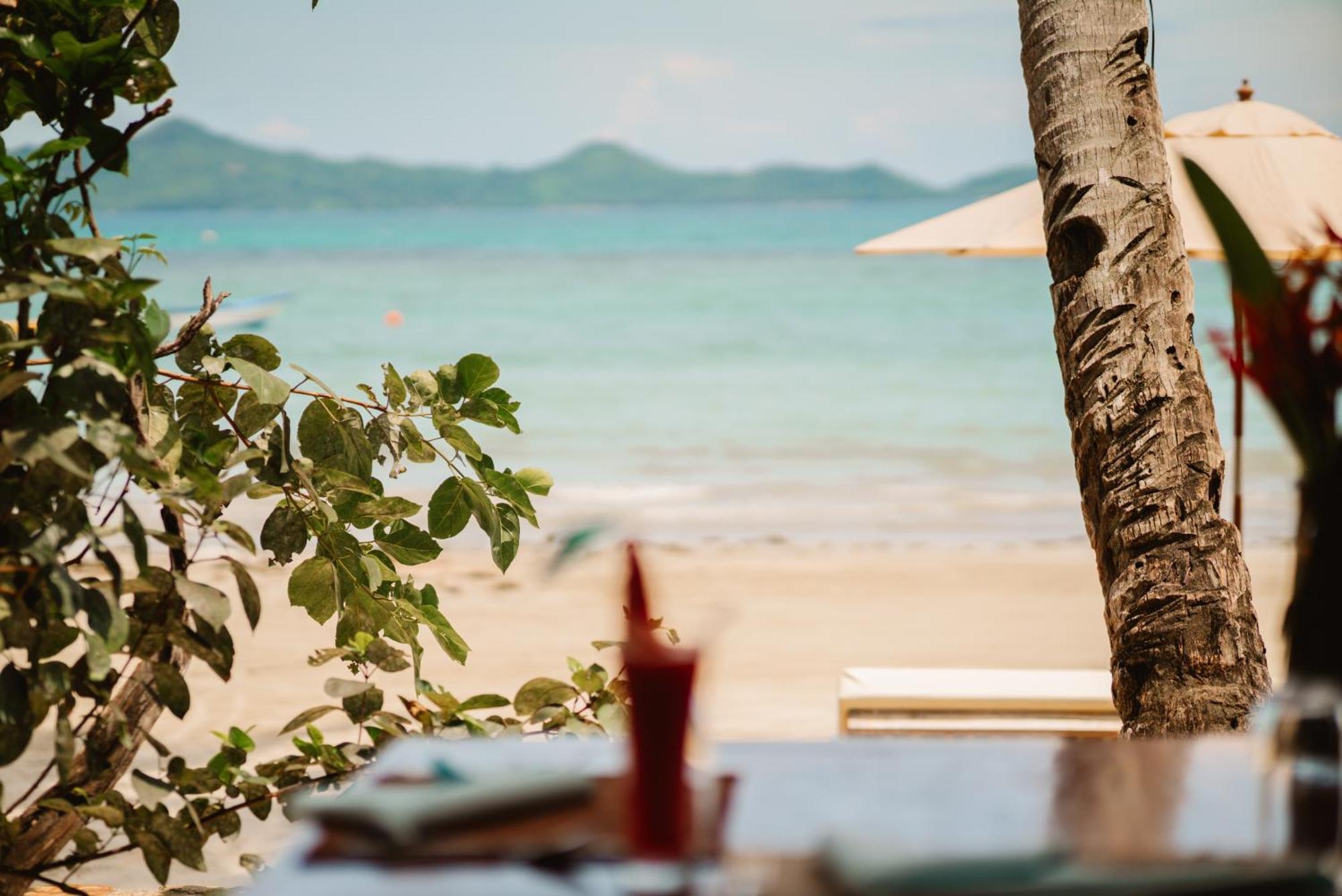 Ursula Beach Resort El Nido Esterno foto