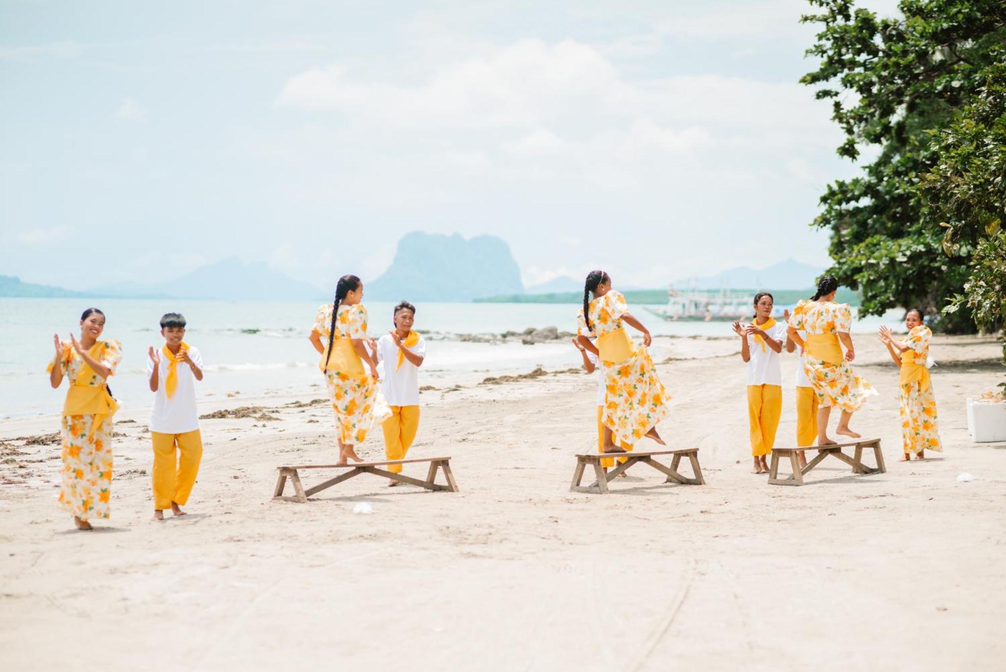 Ursula Beach Resort El Nido Esterno foto