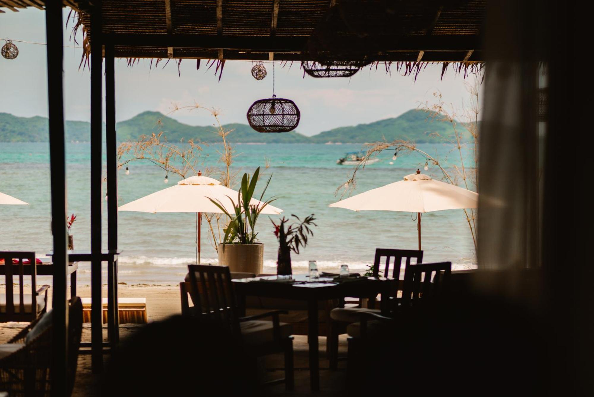 Ursula Beach Resort El Nido Esterno foto